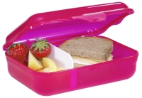 Step by Step 'Wild Horse Nora' Lunchbox mit herausnehmbarer Trennwand 0,9l 