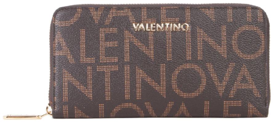 Valentino 'Regina Re' wallet moro naturale