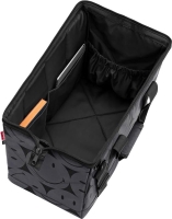 Reisenthel 'Allrounder L' Reisetasche Smiley Grey