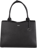 Socha 'Straight Line' Businessbag mit Laptopfach bis 15,6' schwarz