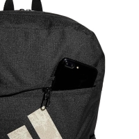 Adidas 'MOTION LOGO' Rucksack schwarz/wonbei