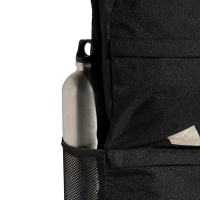 Adidas 'MOTION LOGO' Rucksack schwarz/wonbei