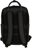 Black Hawk Rucksack mit Griffen schwarz
