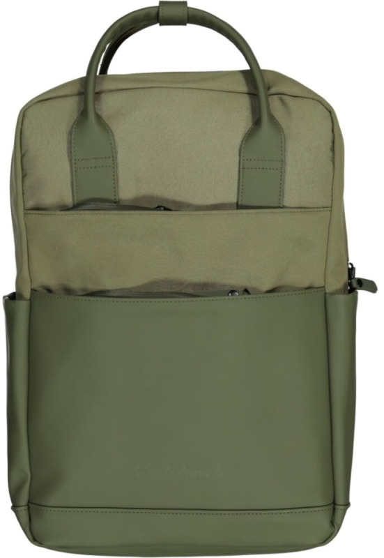 Black Hawk Rucksack mit Griffen oliv