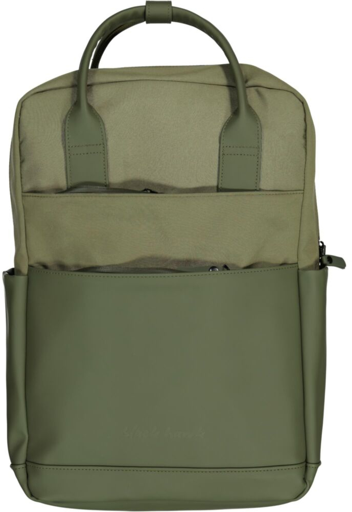 Black Hawk Rucksack mit Griffen oliv