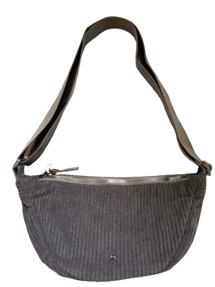 Prato Kordtasche Black