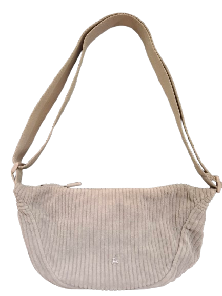 Prato Kordtasche Grey