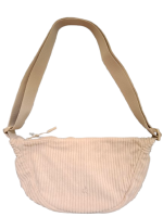 Prato Kordtasche Light Beige