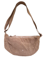 Prato Kordtasche Mocha