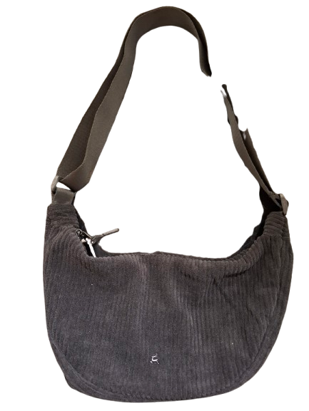 Prato Kordtasche Black