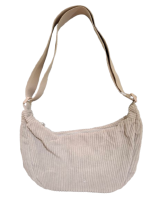 Prato Kordtasche Grey