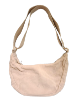 Prato Kordtasche Light Beige