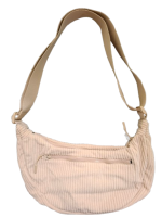 Prato Kordtasche Light Beige