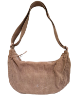 Prato Kordtasche Mocha