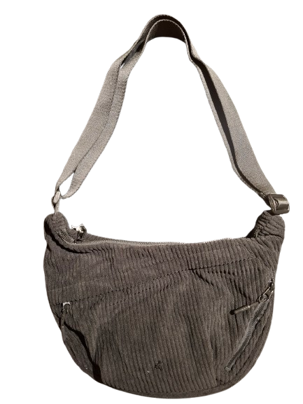 Prato Kordtasche Black