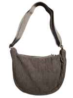 Prato Kordtasche Black