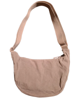 Prato Kordtasche Grey