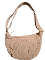 Prato Kordtasche Light Beige