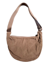 Prato Kordtasche Mocha