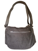 Prato Kordtasche Black