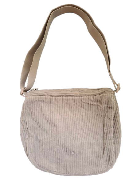 Prato Kordtasche Grey