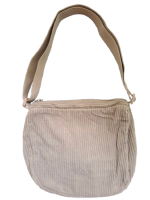 Prato Kordtasche Grey