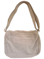 Prato Kordtasche Grey