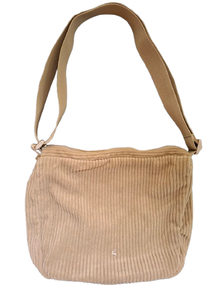 Prato Kordtasche Khaki