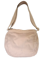 Prato Kordtasche Light Beige