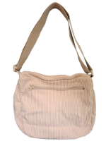 Prato Kordtasche Light Beige 
