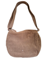 Prato Kordtasche Mocha
