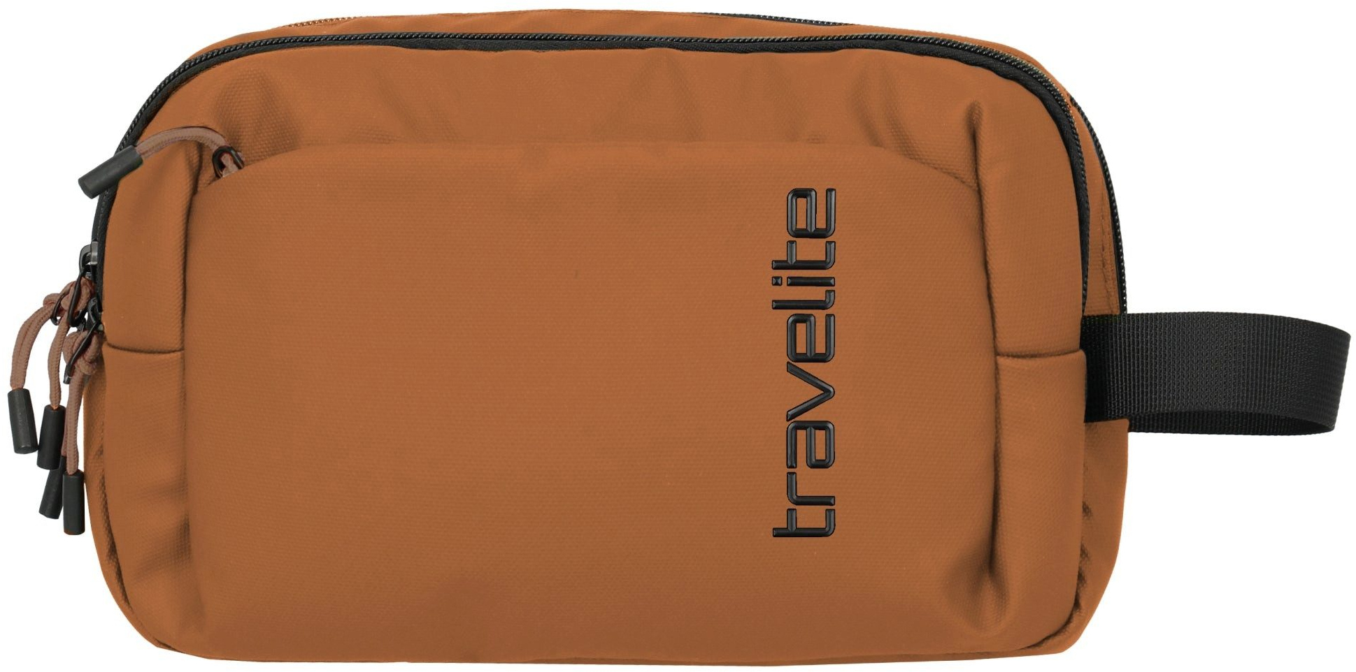 Travelite 'Briize' Kulturtasche 25cm 0,2kg 4L Curry