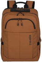 Travelite 'Briize' Backpack M 23L Curry