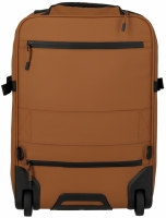 Travelite 'Briize' Trolley-Backpack 27L Curry