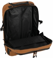 Travelite 'Briize' Trolley-Backpack 27L Curry