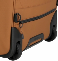 Travelite 'Briize' Trolley-Backpack 27L Curry