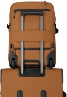 Travelite 'Briize' Trolley-Backpack 27L Curry