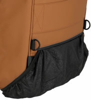 Travelite 'Briize' Trolley-Backpack 27L Curry