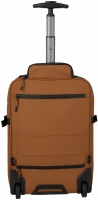 Travelite 'Briize' Trolley-Backpack 27L Curry