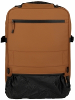 Travelite 'Briize' Trolley-Backpack 27L Curry