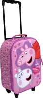 Undercover 'Peppa Pig' Kindertrolley aus Polyester