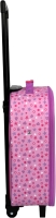 Undercover 'Peppa Pig' Kindertrolley aus Polyester