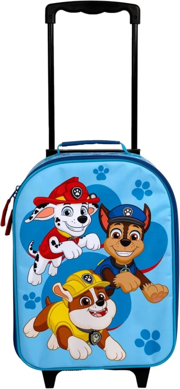 Undercover 'Paw Patrol' Kindertrolley aus Polyester