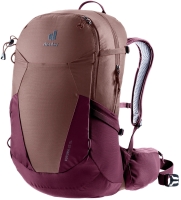 Deuter 'Futura 25 SL' Rucksack 1,3kg 25l ashrose-cassis
