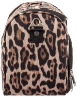 Franky Weichgepäck Beautycase Leopard