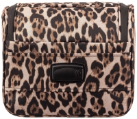 Franky Weichgepäck Beautycase Leopard