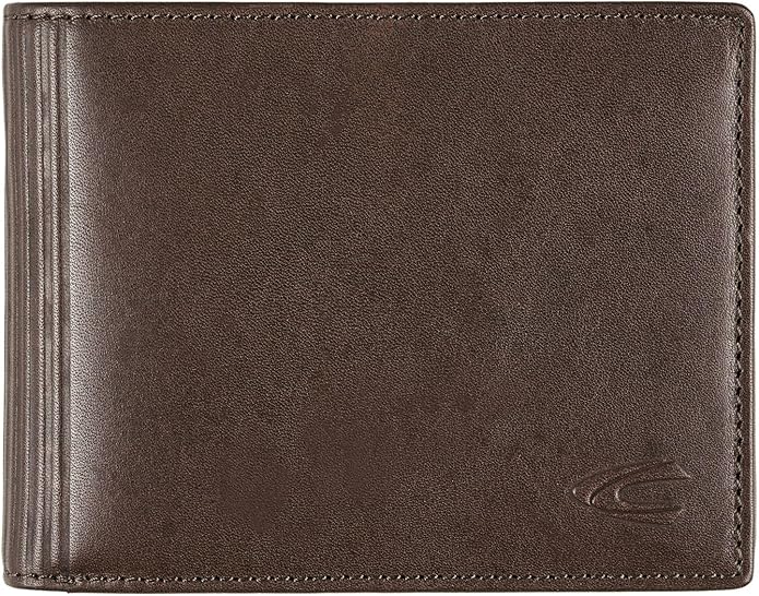 Camel Active 'Cliff' Geldbörse Querformat Brown