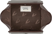 Camel Active 'Wood' Münzbörse Brown