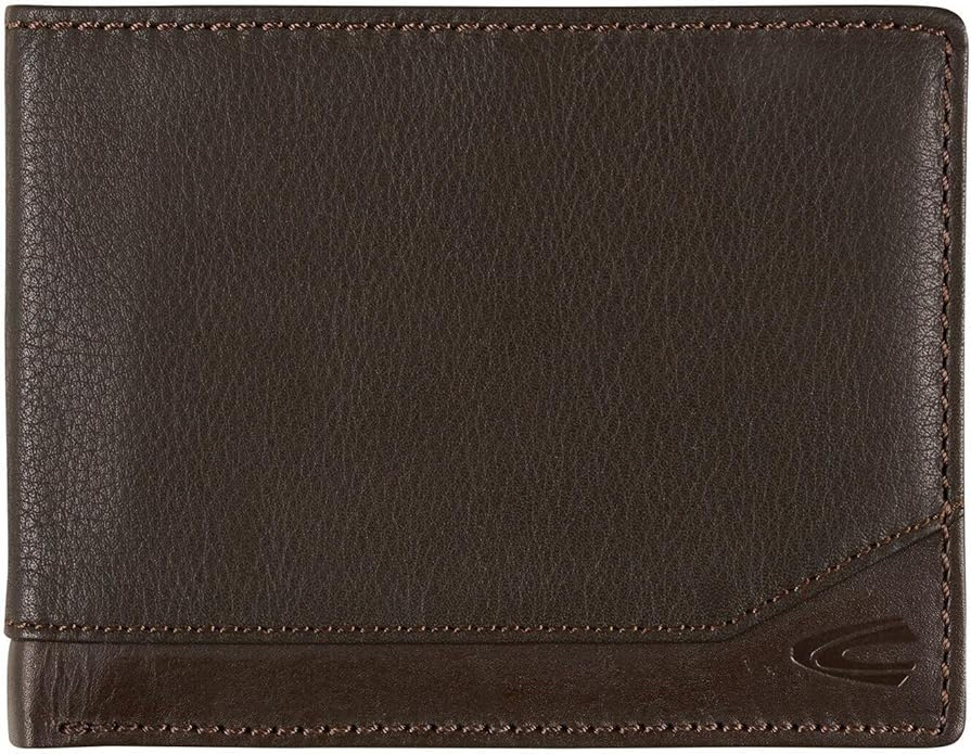 Camel Active 'Stone' Geldbörse Querformat Brown