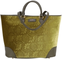 Joop 'Ricamo Dolce' Meryl Damenshopper apple green